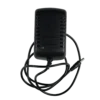 Achterkant van oplader (C-12-LFP) voor LiFePO4-batterijen.