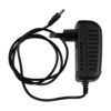 Zijkant van oplader (C-12-LFP) voor LiFePO4-batterijen.