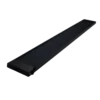 Zijkant van zonnepaneel Pro (SP-12-Pro-LR).