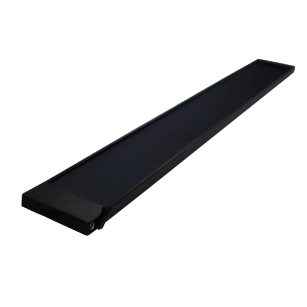 Zijkant van zonnepaneel Pro (SP-12-Pro-LR).
