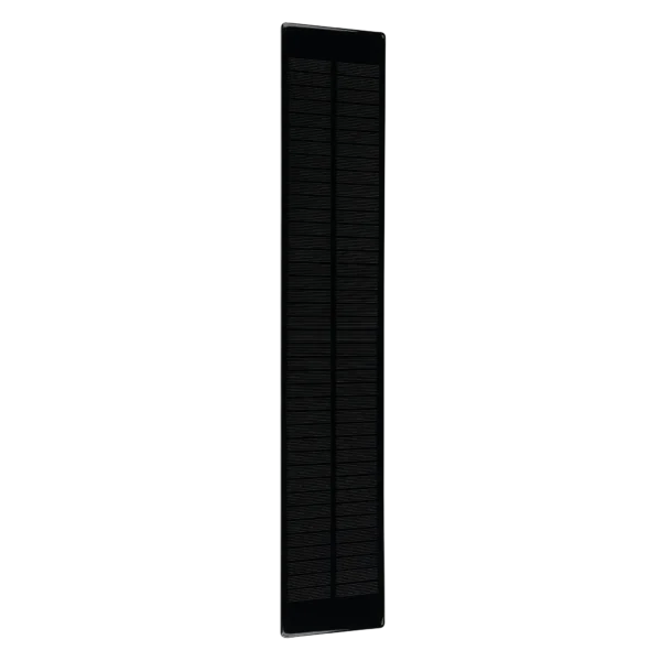 Voorkant van zonnepaneel Plus (SP-16.8-Plus) in frontaal aanzicht.