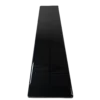 Zijkant van zonnepaneel Slim (SP-9.6-Slim), lange zijde.