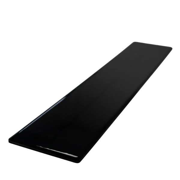 Zijkant van zonnepaneel Slim (SP-9.6-Slim).