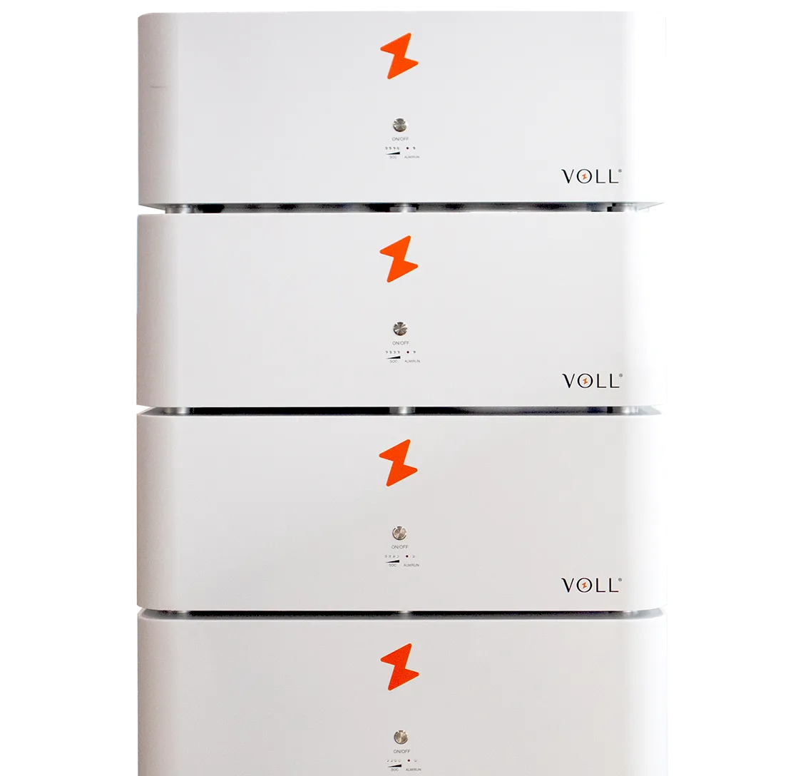 Thuisbatterij voor energieopslag uit zonnepanelen en besparing op stroomkosten.