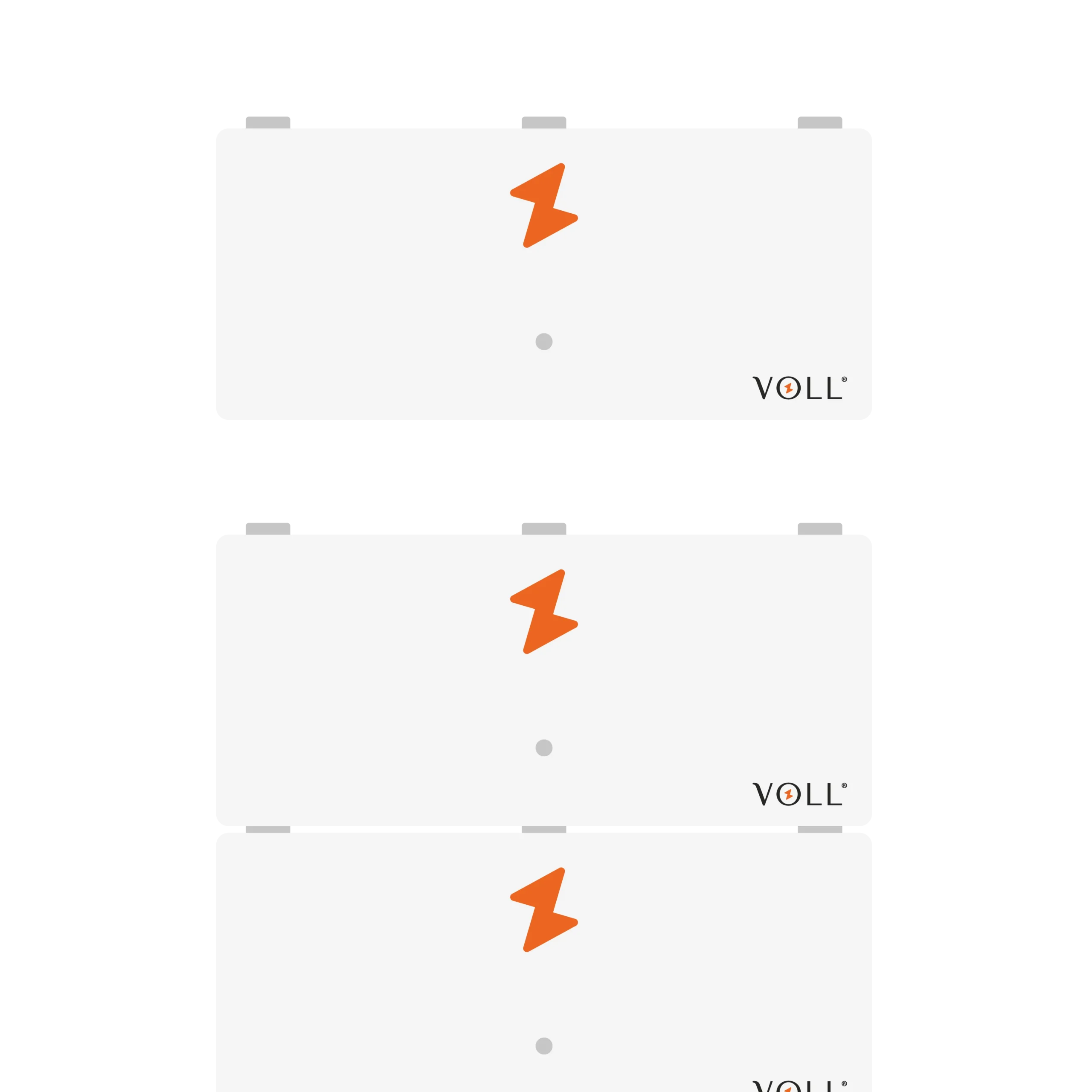 Schematische afbeelding van USP 5: Stapelbaar
