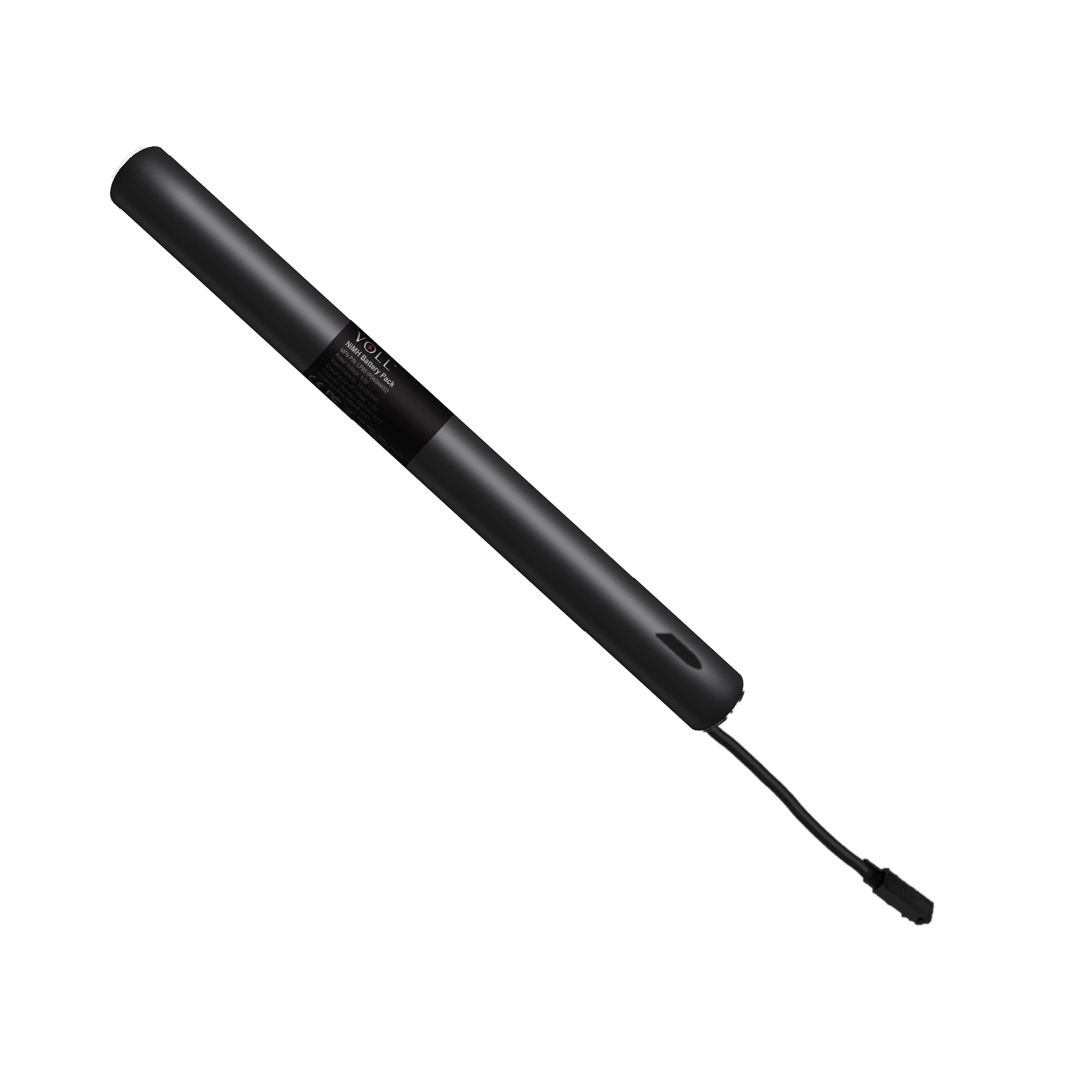 Batterij NiMH Slim en Smart voor solar zonwering