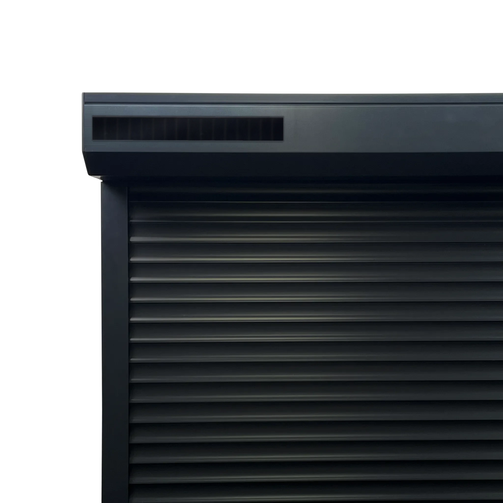 Zonnepaneel Pro Smooth voor solar zonwering