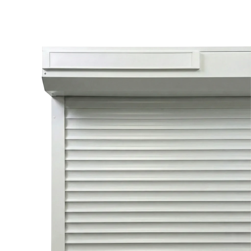 Zonnepaneel Pro Wit voor solar zonwering