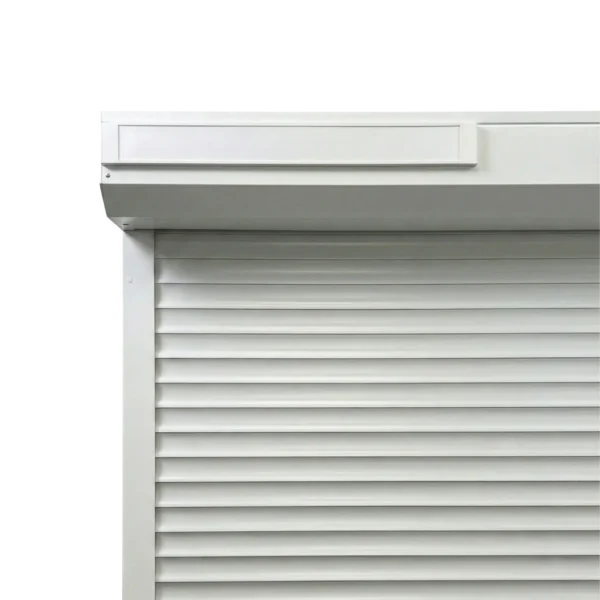 Zonnepaneel Pro Wit voor solar zonwering